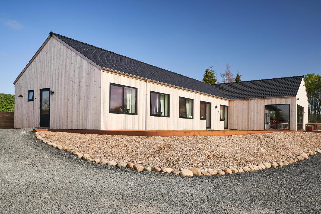 Denmark Outdoor Lodge Ebberup Exterior photo