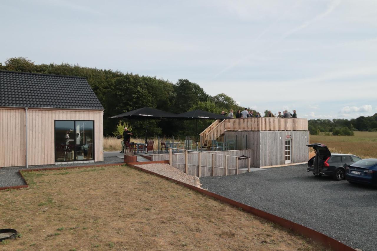 Denmark Outdoor Lodge Ebberup Exterior photo