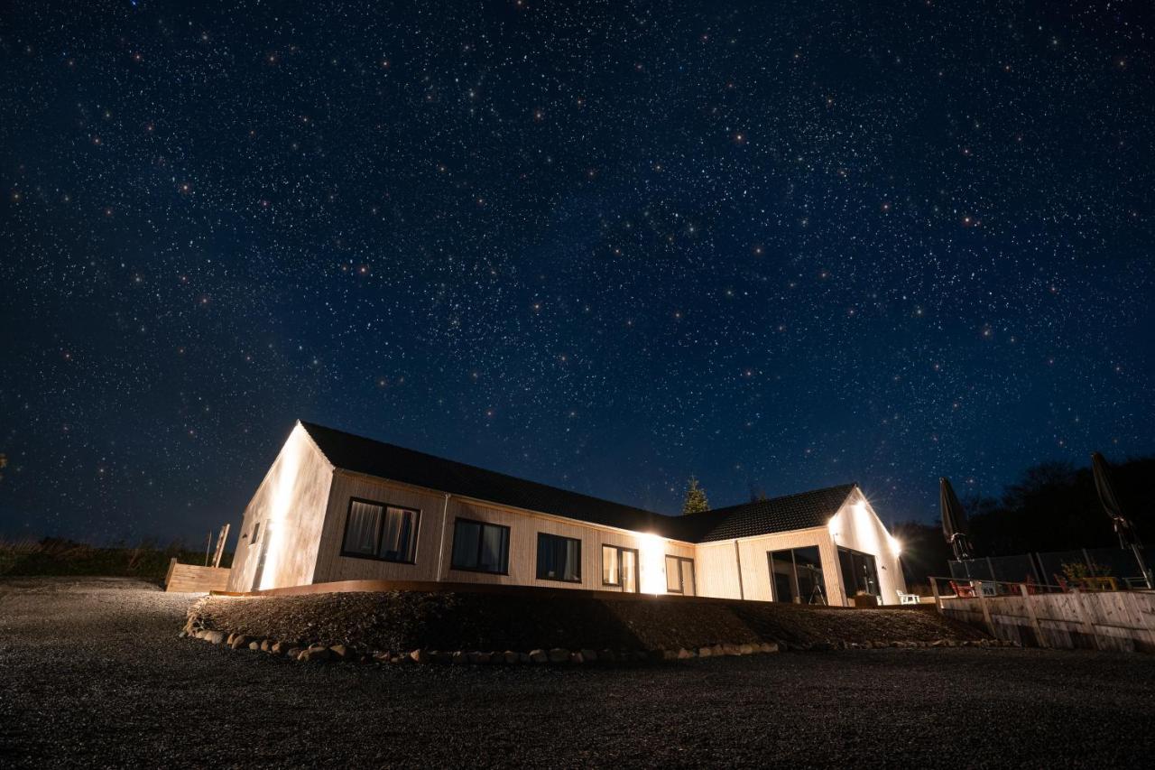 Denmark Outdoor Lodge Ebberup Exterior photo